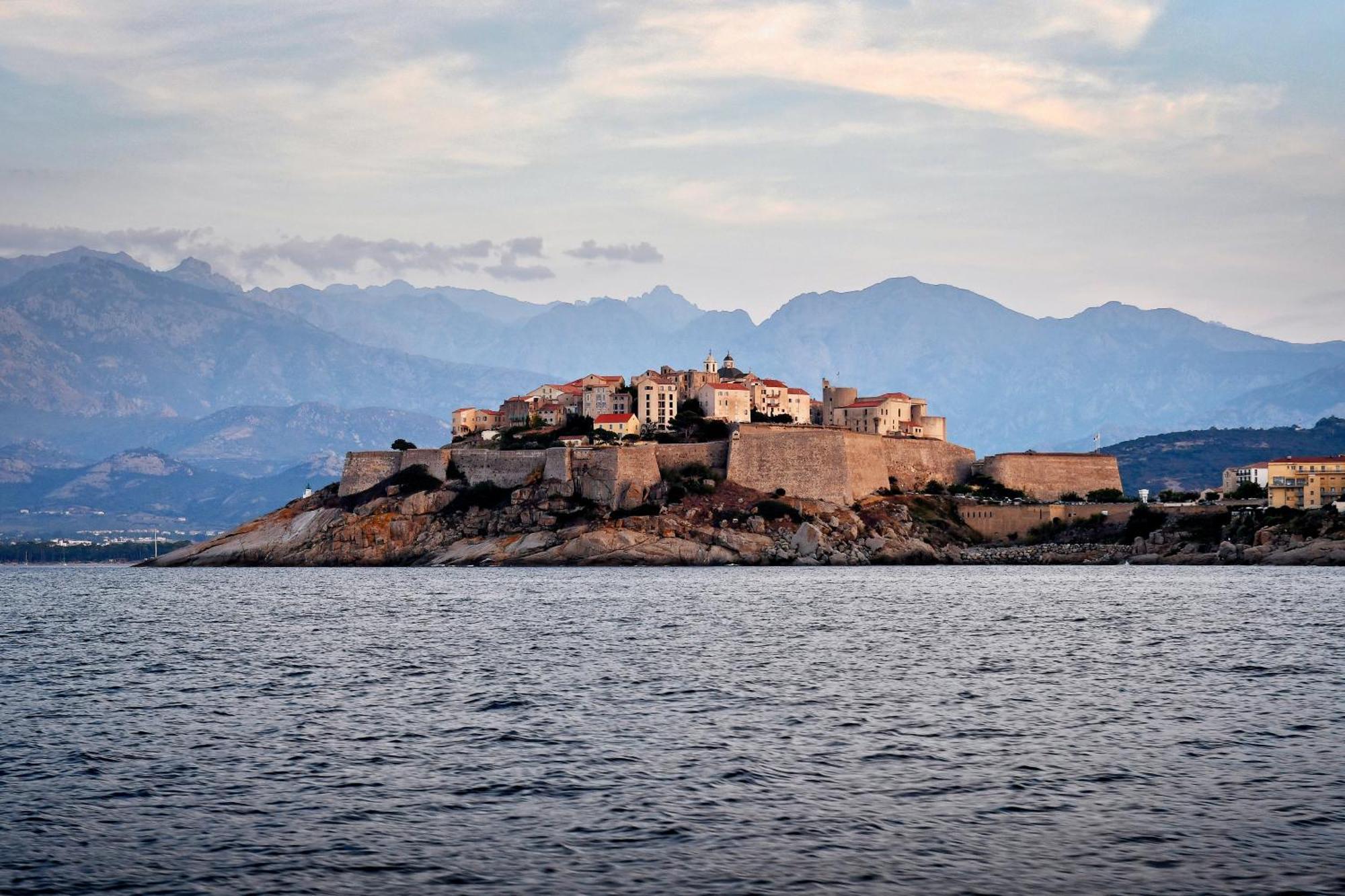 Camping International Calvi  Exterior photo