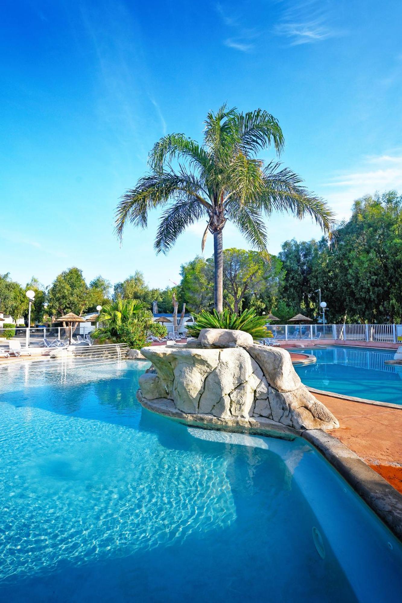 Camping International Calvi  Exterior photo