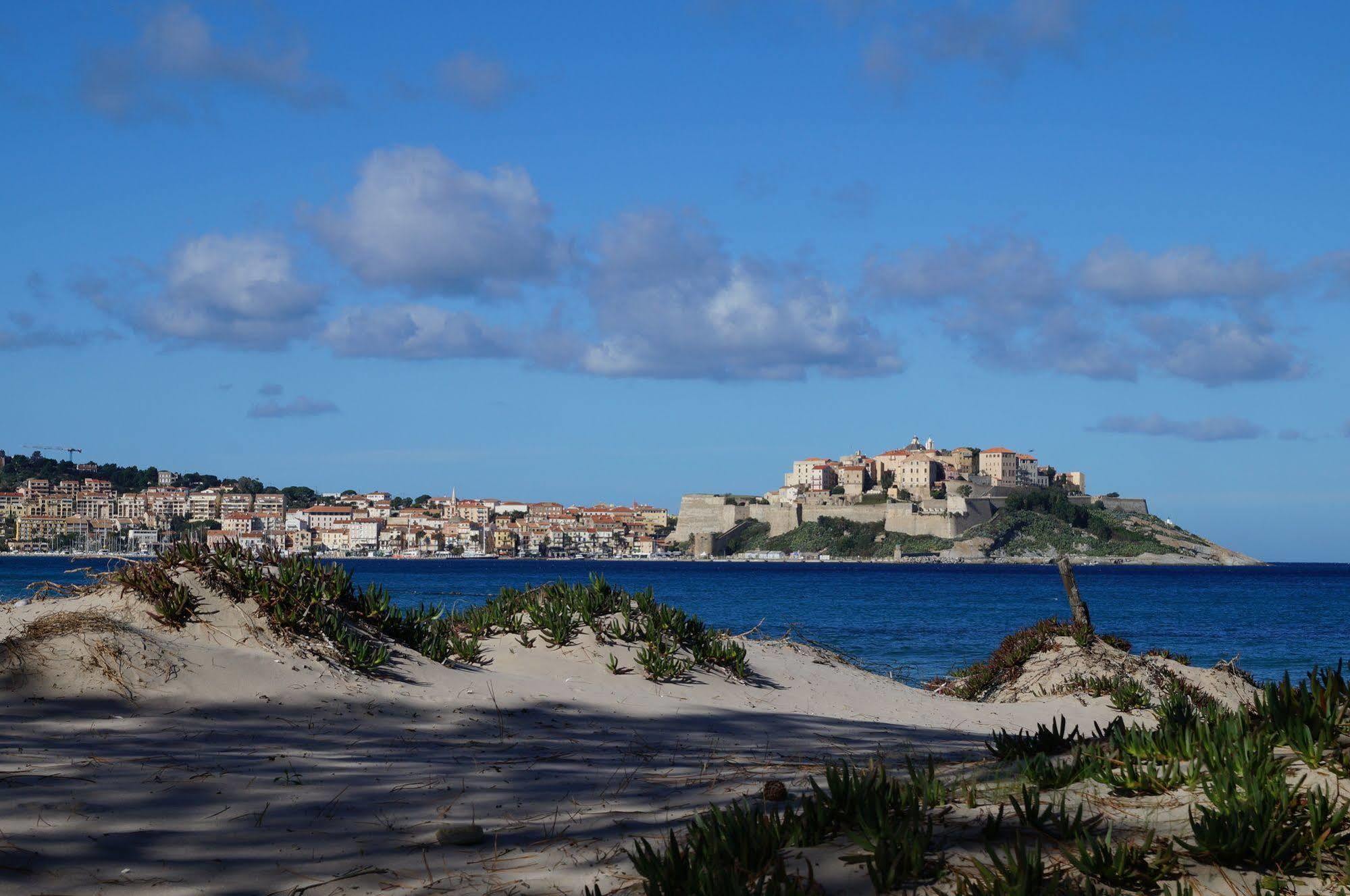 Camping International Calvi  Exterior photo